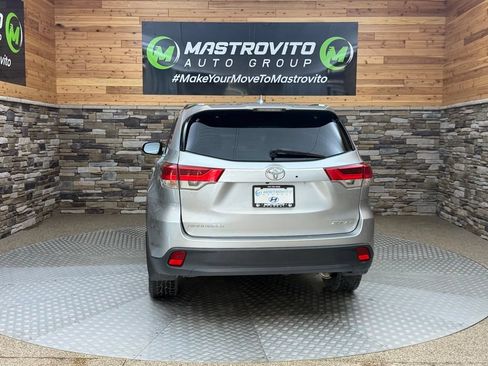 Used 2018 Toyota Highlander XLE AWD/4WD image 23