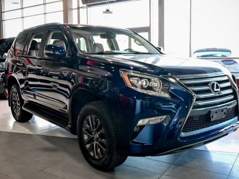 Used 2018 Lexus GX 460 Premium image 11