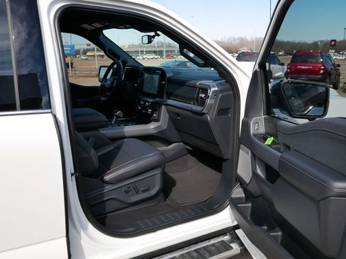 New 2026 Ford F150 Lariat w/ Equipment Group 501A Mid image 52