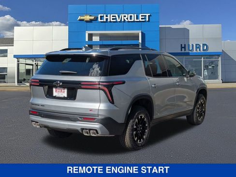 New 2026 Chevrolet Traverse Z71 w/ LPO, Floor Liner Package image 4