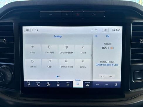 Certified 2023 Ford F150 Platinum w/ Equipment Group 701A High image 17