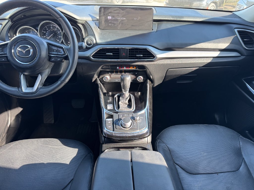 Used 2023 MAZDA CX-9 Touring AWD/4WD image 11