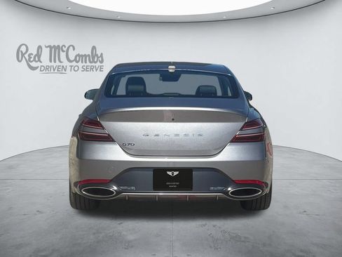 Used 2026 Genesis G70 2.5T RWD image 4