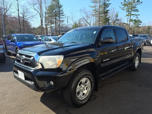 Used 2013 Toyota Tacoma 4x4 Double Cab w/ TRD Off-Road Pkg image 7