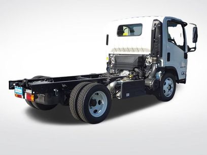 New 2025 Chevrolet Low Cab Forward 5500 XD