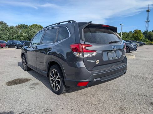 Certified 2024 Subaru Forester Limited AWD/4WD image 7