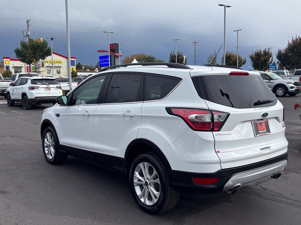 Used 2018 Ford Escape SE AWD/4WD image 5
