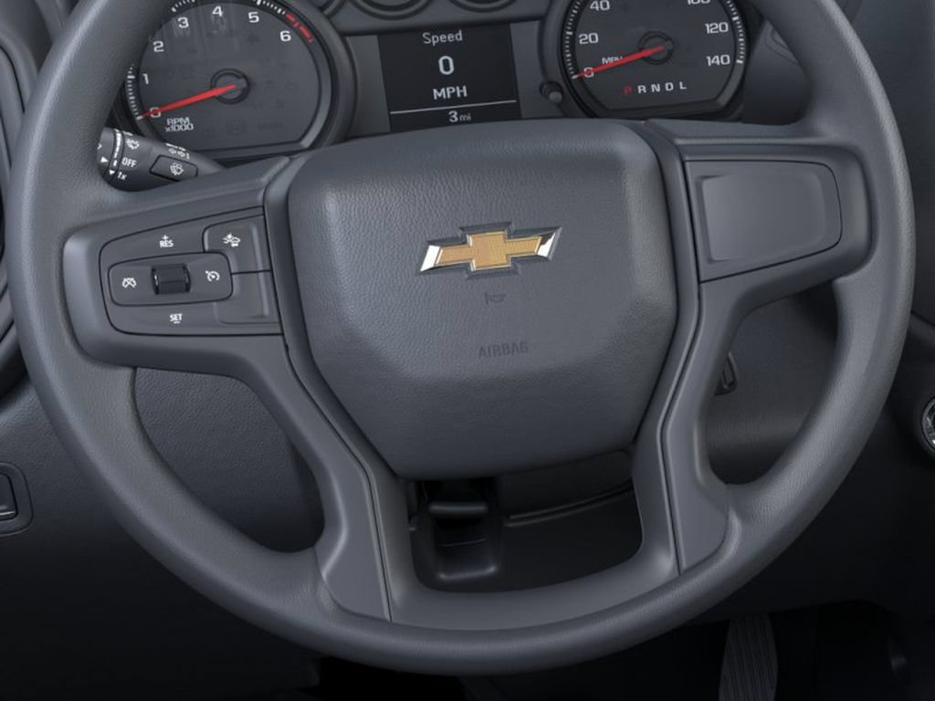 New 2026 Chevrolet Silverado 2500 W/T RWD image 19