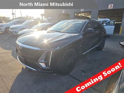 Used 2024 Cadillac Lyriq Tech
