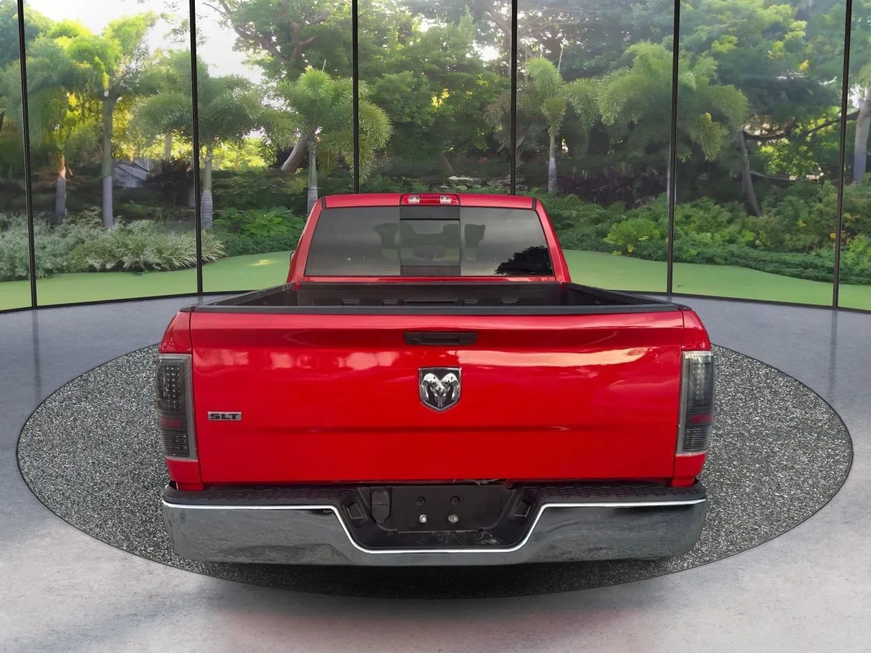 Used 2020 RAM 1500 Classic SLT RWD image 6