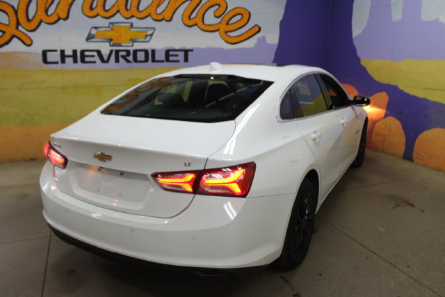 Used 2019 Chevrolet Malibu LT w/ LT True North Edition FWD image 8