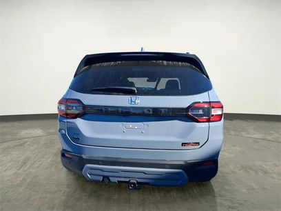 Certified 2025 Honda Pilot TrailSport
