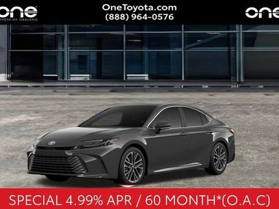 New 2026 Toyota Camry XLE