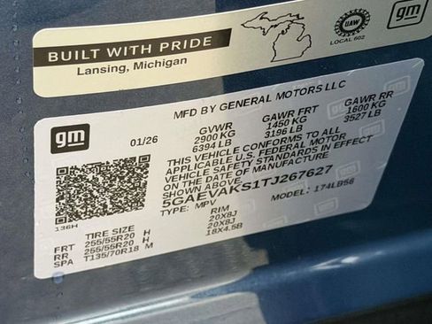 New 2026 Buick Enclave Preferred w/ Power Package image 20