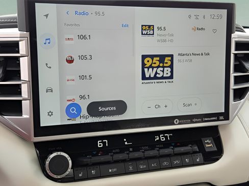 Used 2023 Toyota Tundra Capstone image 18