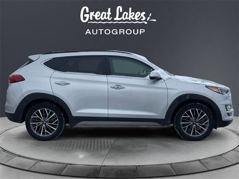 Used 2019 Hyundai Tucson Ultimate image 6
