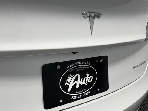 Used 2021 Tesla Model 3 Long Range image 7