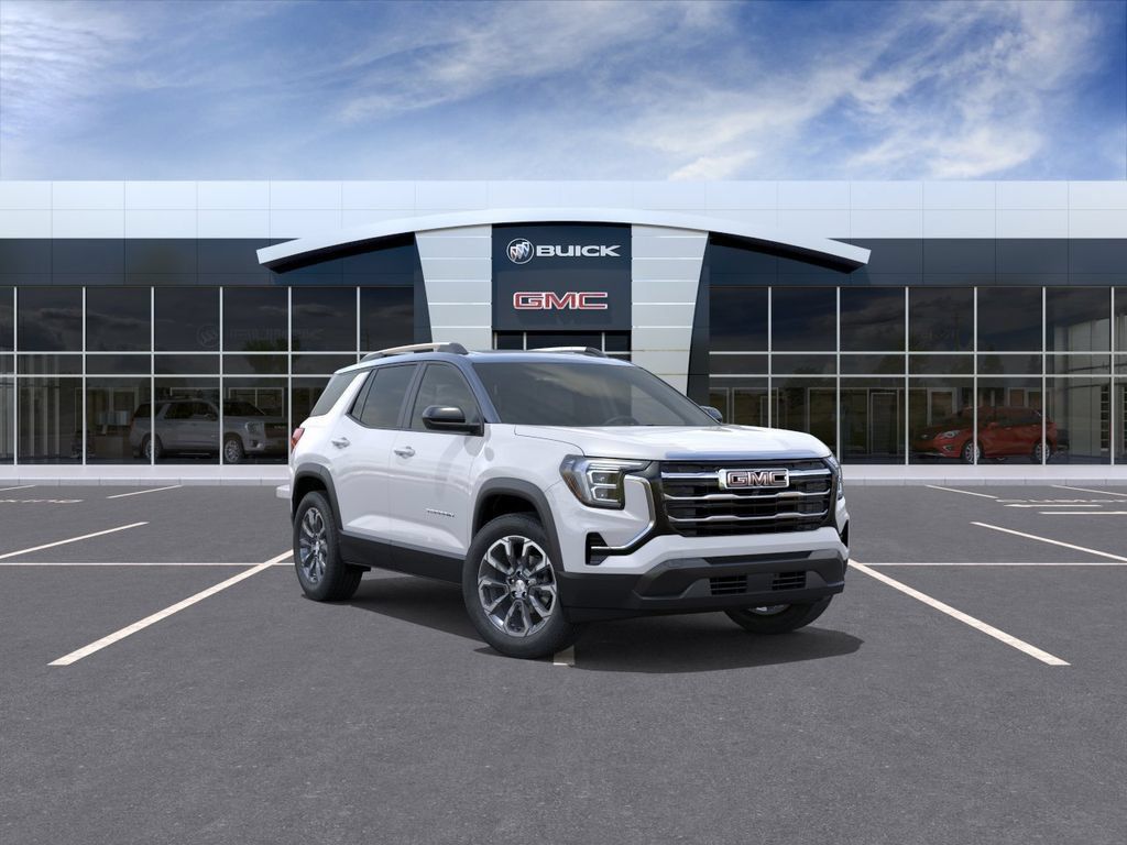 New 2027 GMC Terrain Elevation w/ Elevation Premium Package FWD image 1