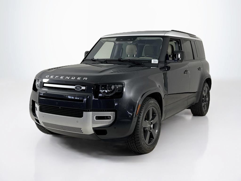 Used 2022 Land Rover Defender 110 SE AWD/4WD image 1