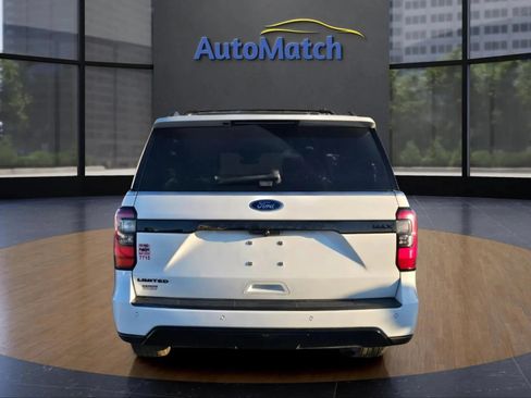 Used 2020 Ford Expedition Max Limited w/ Equipment Group 303A AWD/4WD image 8