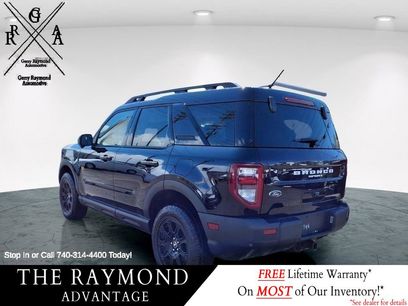 Used 2025 Ford Bronco Sport Badlands w/ Badlands Tech Package