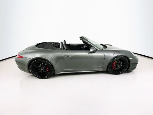 Used 2015 Porsche 911 Carrera GTS w/ GTS Interior Package RWD image 28