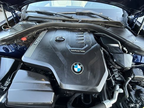 Used 2019 BMW 330i Sedan w/ Driving Assistance Package RWD image 40