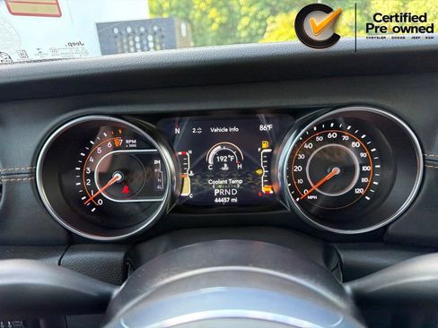 Used 2022 Jeep Gladiator Overland AWD/4WD image 52