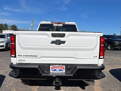 New 2026 Chevrolet Silverado 2500 LT w/ Trail Boss Package image 6