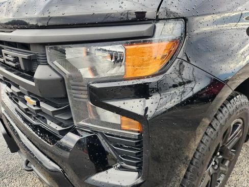 Used 2022 Chevrolet Silverado 1500 Custom image 6