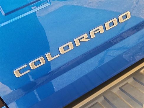Used 2022 Chevrolet Colorado W/T w/ Custom Special Edition image 28