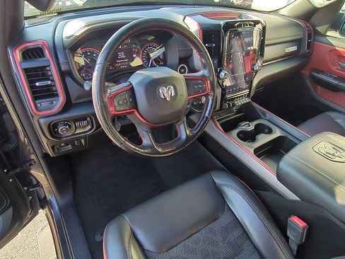 Used 2019 RAM 1500 Rebel w/ Rebel Level 2 Equipment Group image 16