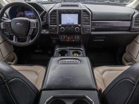 Used 2020 Ford F350 Limited w/ FX4 Off-Road Package image 21