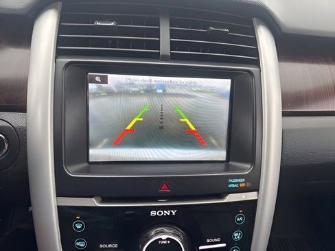 Used 2011 Ford Edge Limited w/ 302A Rapid Spec Order Code image 3