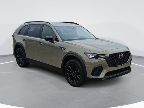 New 2026 MAZDA CX-70 3.3 Turbo w/ Preferred Package AWD/4WD image 3
