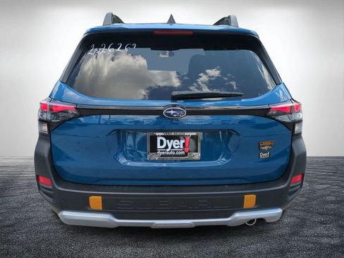 New 2026 Subaru Forester Wilderness AWD/4WD image 5