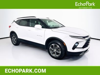 Used 2024 Chevrolet Blazer LT w/ Convenience Package
