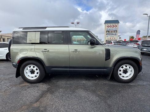 Used 2022 Land Rover Defender 110 image 7