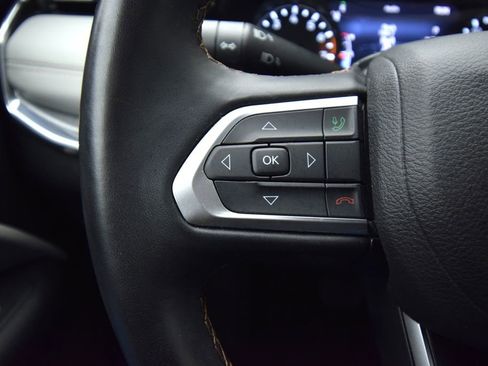 Used 2022 Jeep Compass Limited AWD/4WD image 33