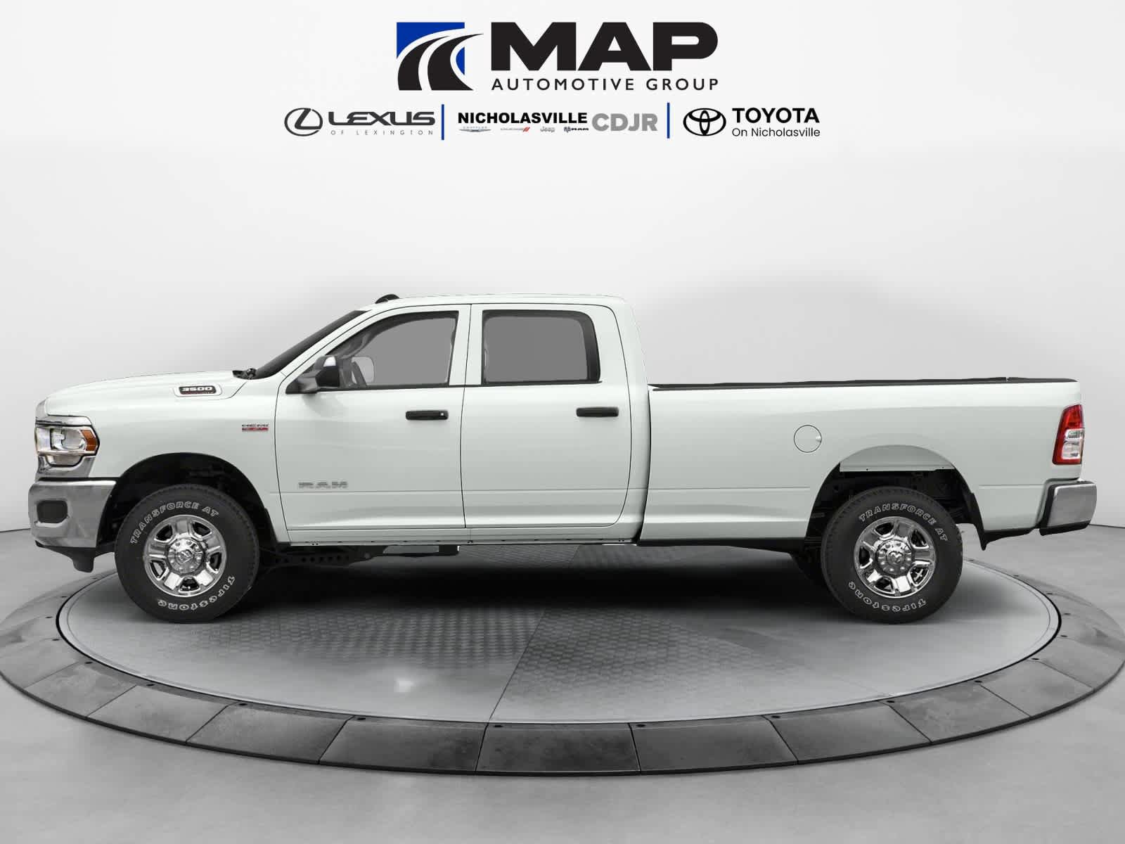 Used 2020 RAM 3500 Tradesman AWD/4WD image 3