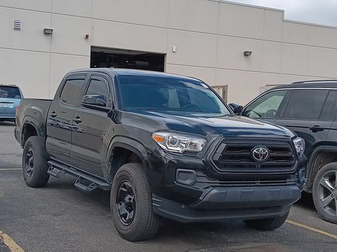 Used 2023 Toyota Tacoma SR AWD/4WD image 1