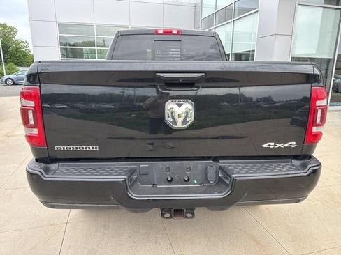 Used 2022 RAM 2500 Big Horn w/ Level C Equiment Group AWD/4WD image 6