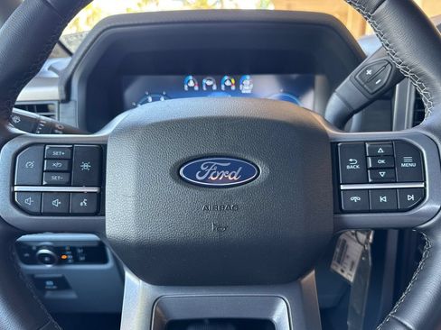 Used 2025 Ford F150 XLT w/ Equipment Group 301A Standard AWD/4WD image 22