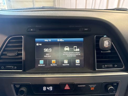 Used 2016 Hyundai Sonata Limited w/ Cargo Package FWD image 24