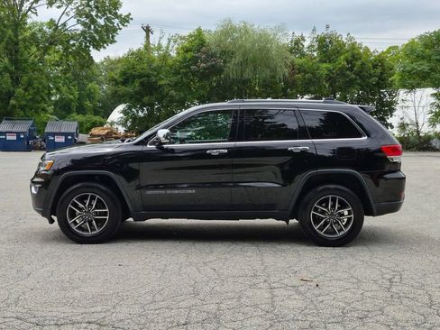 Certified 2019 Jeep Grand Cherokee Limited AWD/4WD image 9