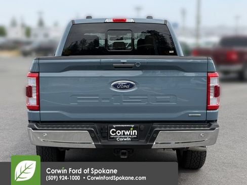Used 2023 Ford F150 Lariat AWD/4WD image 19