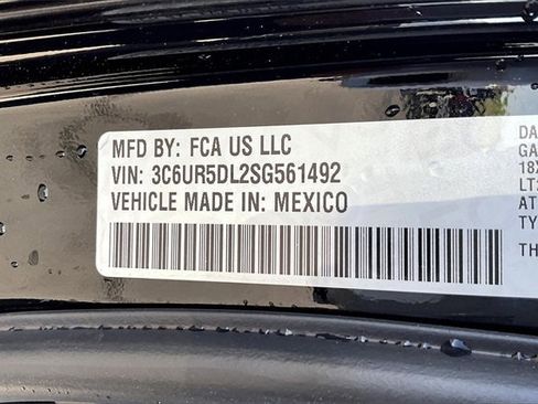 New 2025 RAM 2500 Big Horn image 13