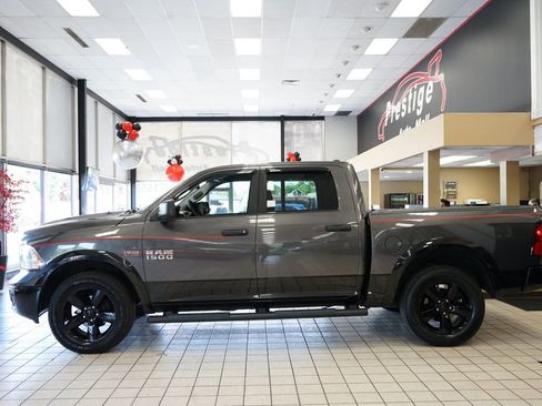 Used 2017 RAM 1500 Outdoorsman AWD/4WD image 3