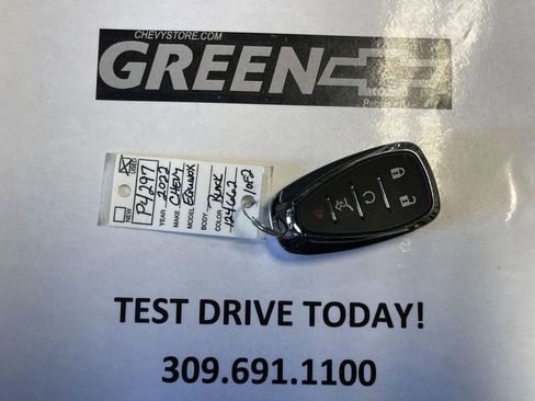 Used 2022 Chevrolet Equinox Premier image 24