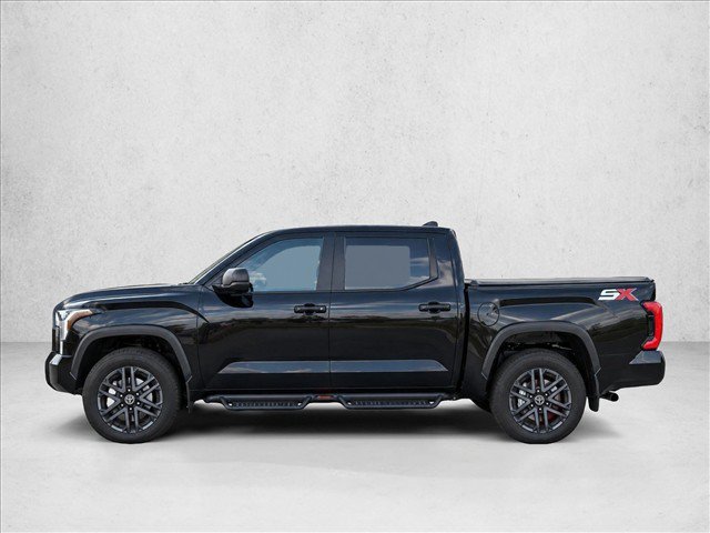 Used 2024 Toyota Tundra SR5 w/ SX Package AWD/4WD image 22
